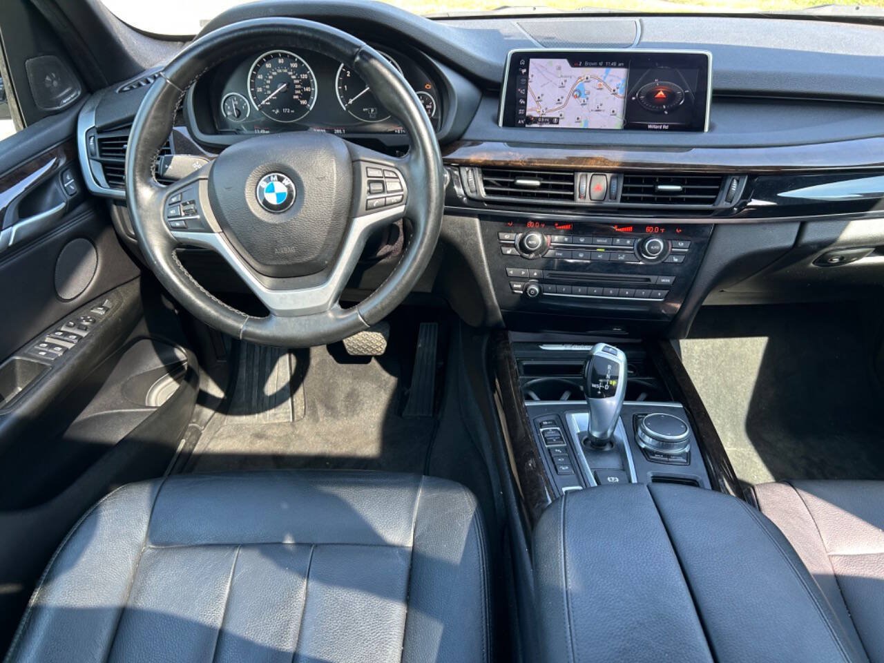 Used 2017 BMW X5 xDrive40e AWD/4WD image 6