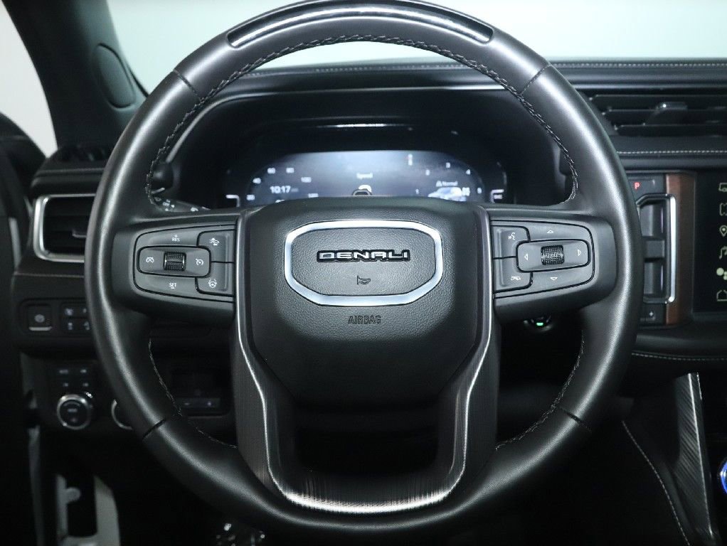 Used 2024 GMC Yukon Denali Ultimate AWD/4WD image 23
