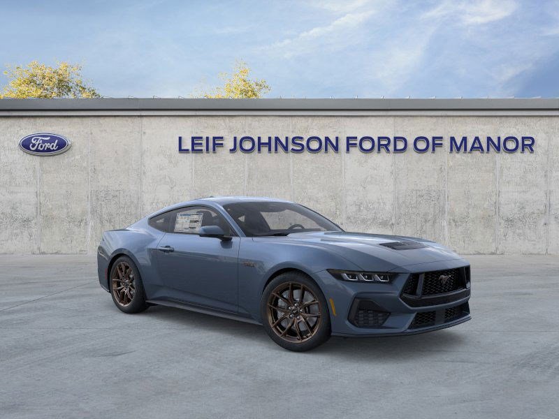 New 2025 Ford Mustang GT Premium image 7