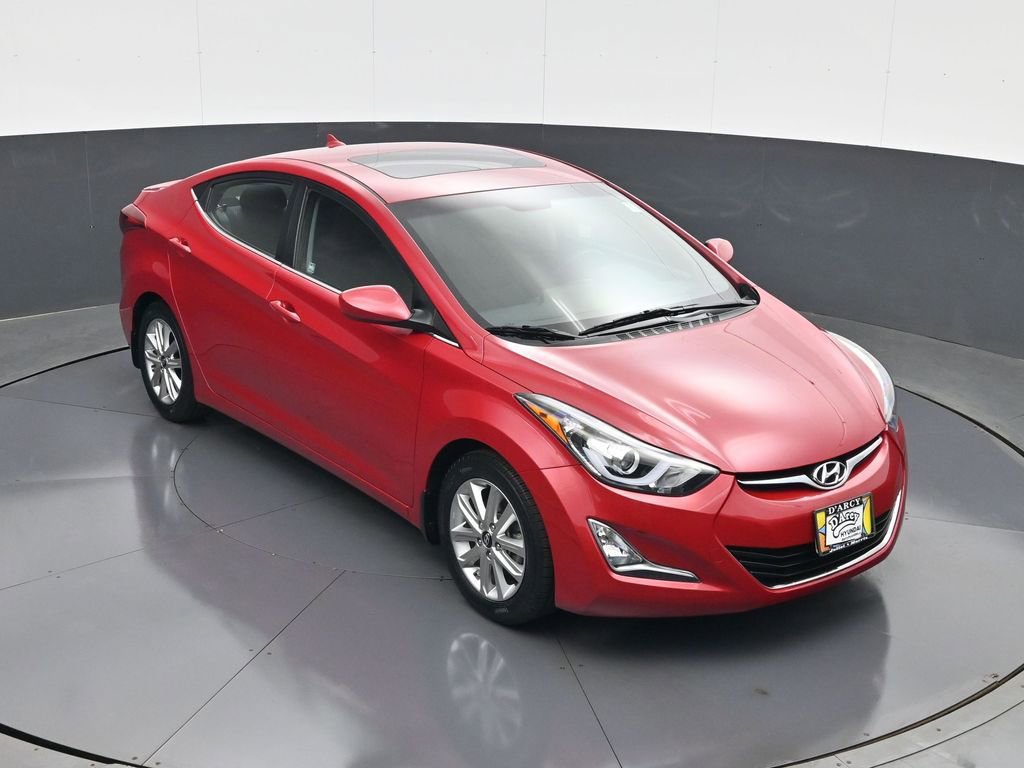 Used 2015 Hyundai Elantra SE w/ Option Group 03 image 15