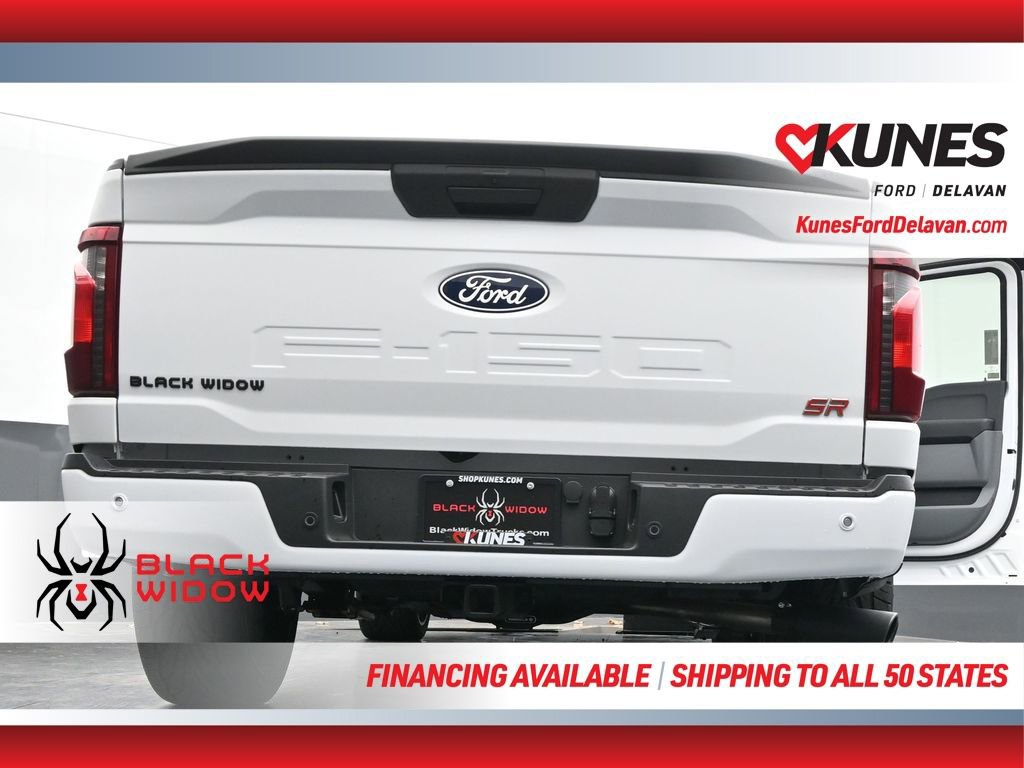 New 2025 Ford F150 XL w/ Equipment Group 103A High image 62