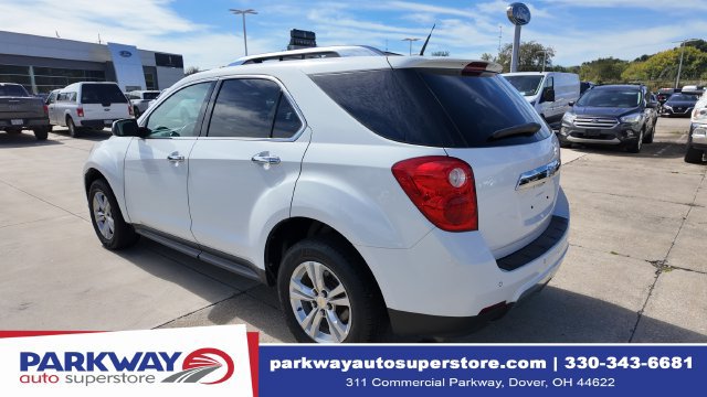 Used 2011 Chevrolet Equinox LTZ FWD image 6