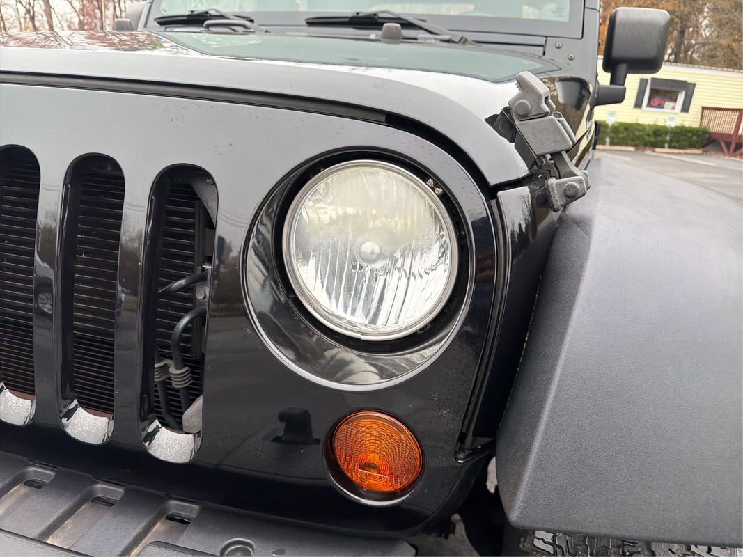 Used 2013 Jeep Wrangler Sport w/ Connectivity Group image 32