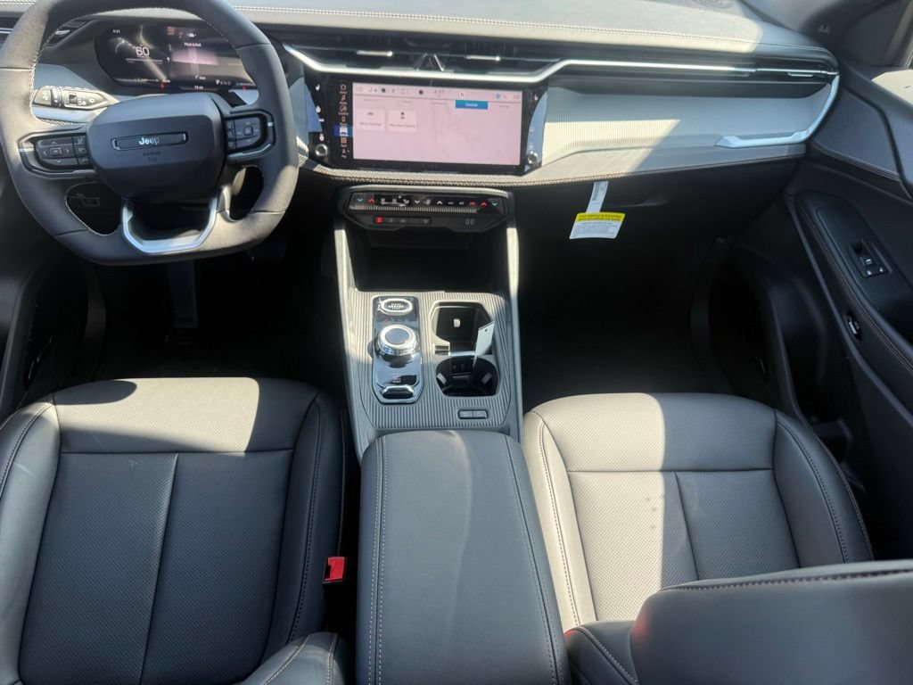 New 2026 Jeep Cherokee Limited AWD/4WD image 35