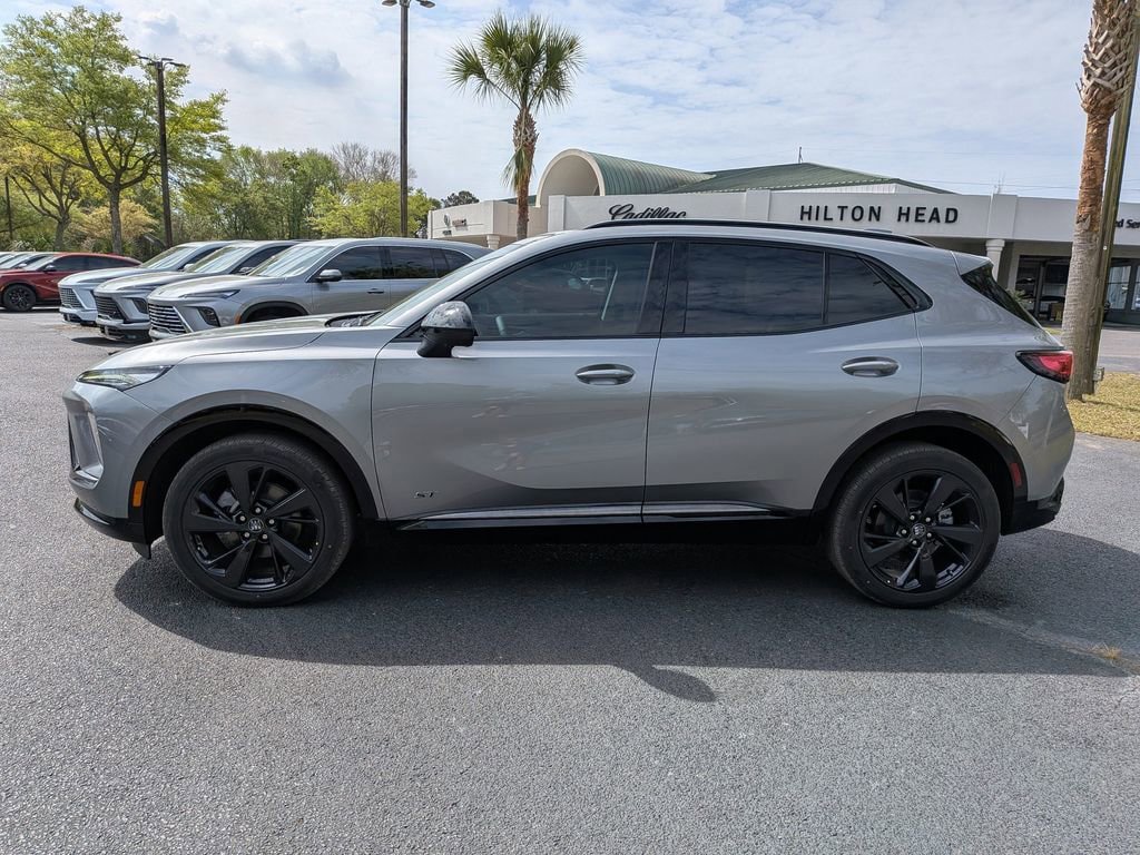 New 2026 Buick Envision Sport Touring image 7