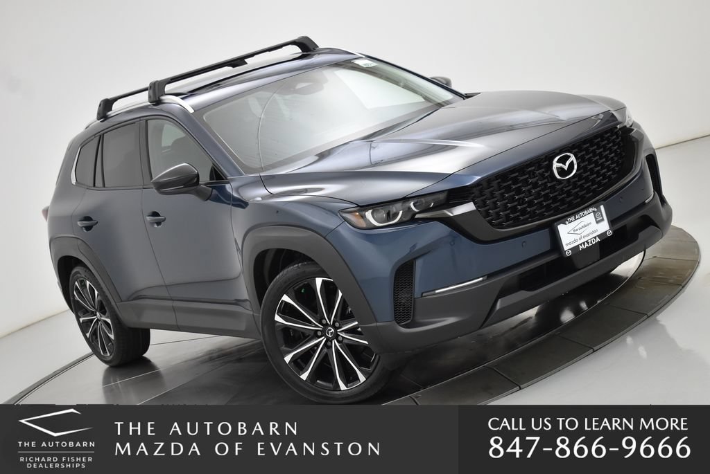 New 2026 MAZDA CX-50 AWD 2.5 S w/ Premium Package image 2