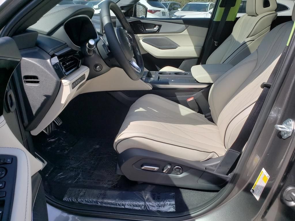 New 2026 Acura MDX A-Spec AWD/4WD image 10