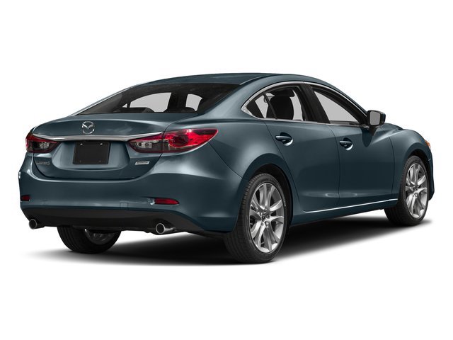 Used 2017 MAZDA MAZDA6 Touring FWD image 2
