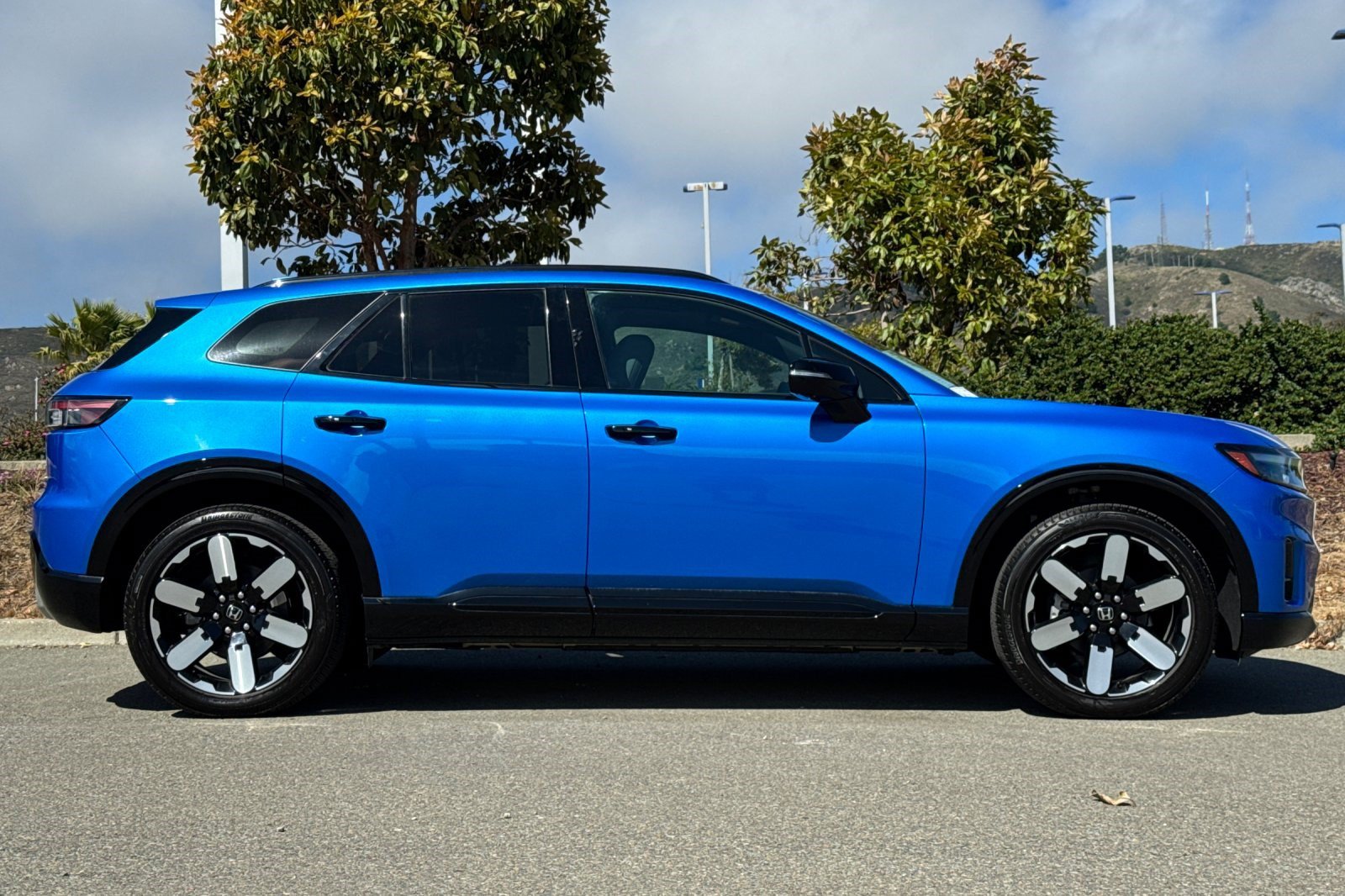 Certified 2024 Honda Prologue Elite image 7