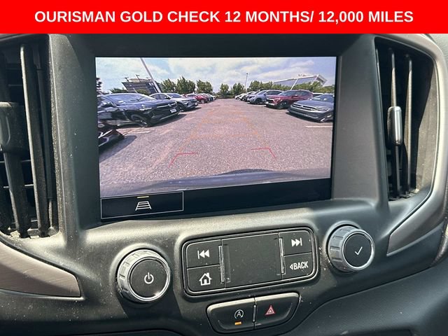 Used 2023 GMC Terrain AT4 AWD/4WD image 25
