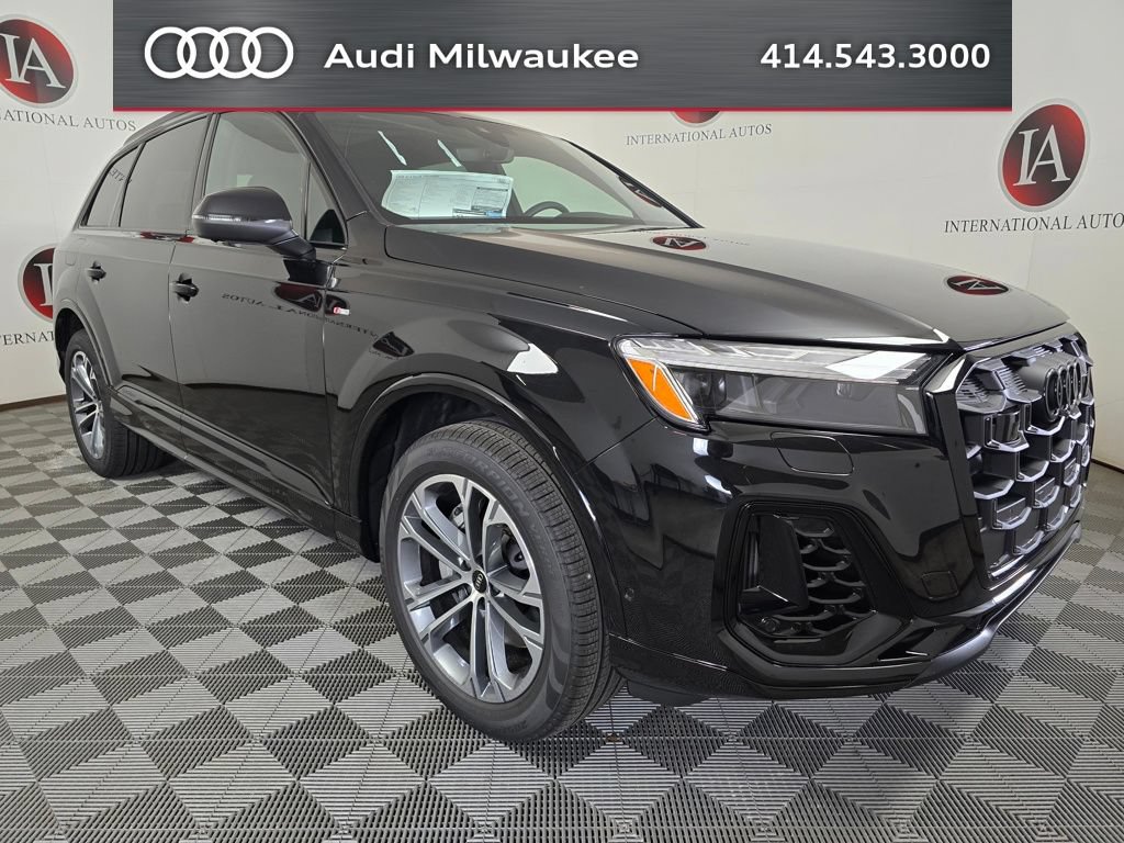 New 2026 Audi Q7 3.0T Premium