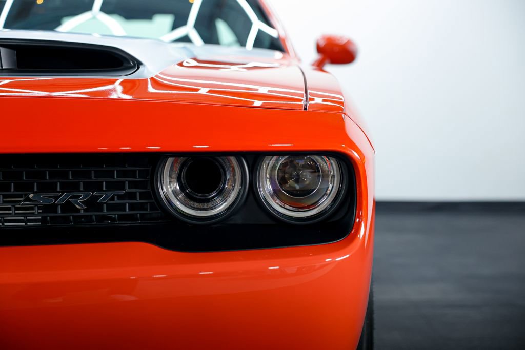 Used 2023 Dodge Challenger SRT Hellcat Redeye image 17
