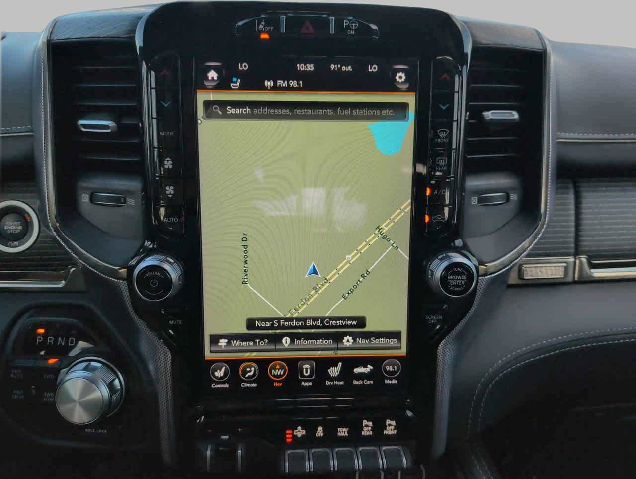 Used 2020 RAM 1500 Limited image 25