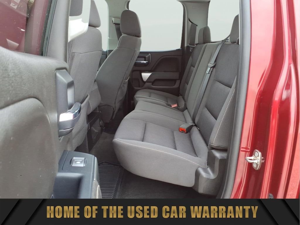 Used 2018 Chevrolet Silverado 1500 LT w/ All Star Edition image 31