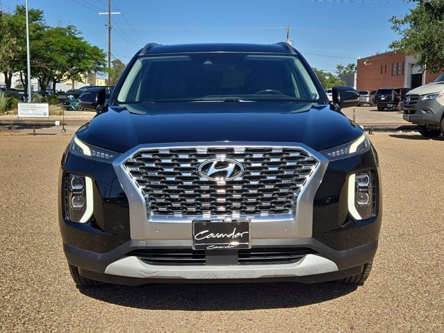 Used 2020 Hyundai Palisade SEL FWD image 10