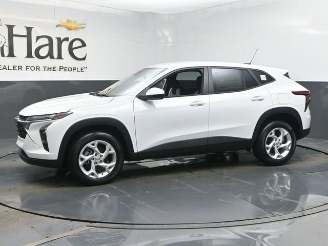 New 2026 Chevrolet Trax LS w/ LS Convenience Package image 10