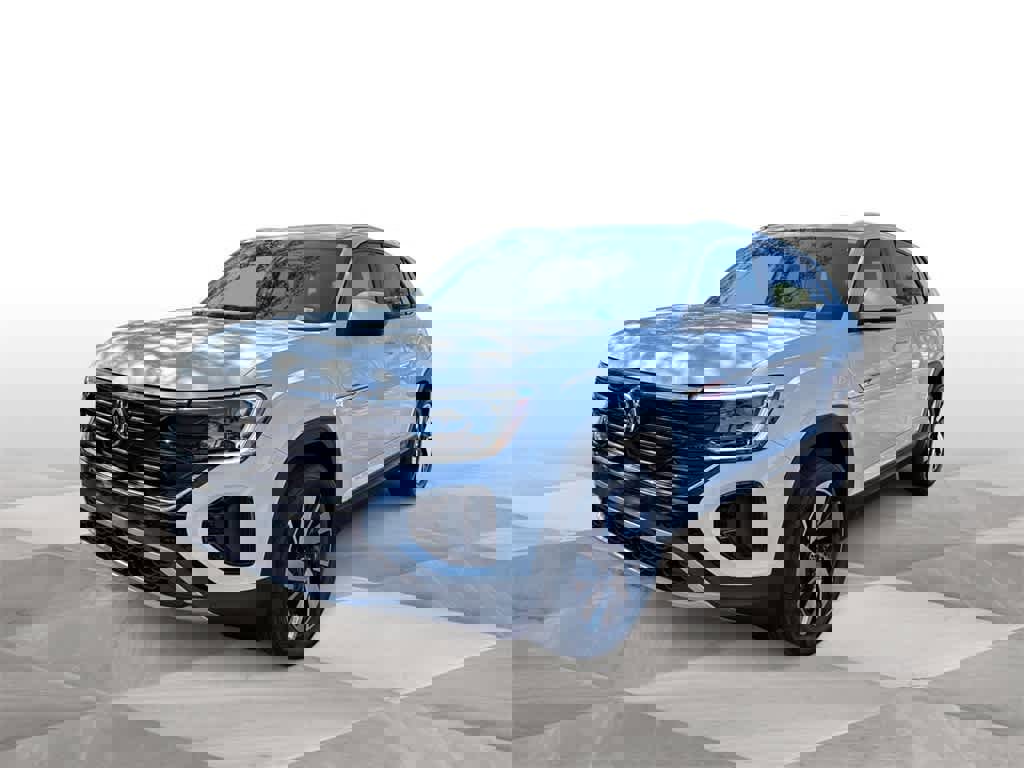 New 2026 Volkswagen Atlas Cross Sport SE