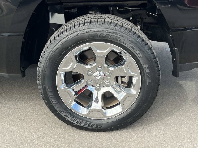 Used 2023 RAM 1500 Big Horn w/ Trailer Tow Group AWD/4WD image 11