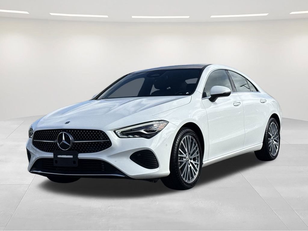 Used 2025 Mercedes-Benz CLA 250 image 1