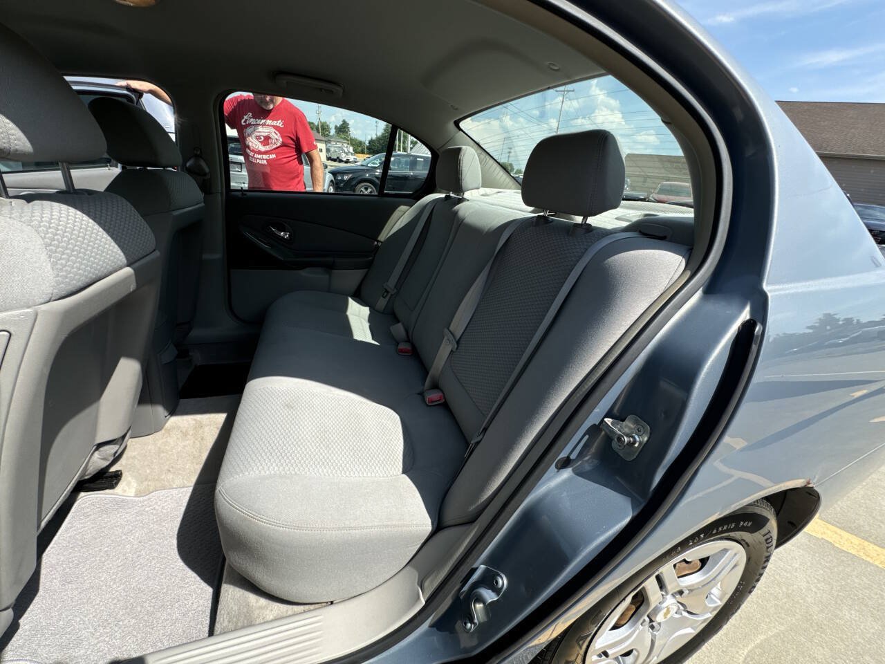 Used 2007 Chevrolet Malibu LS w/ Enhanced Safety Package FWD image 32