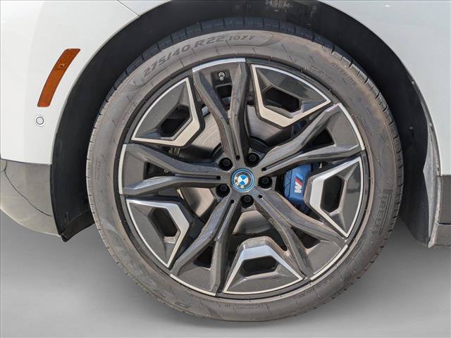 Certified 2024 BMW iX M60 AWD/4WD image 9