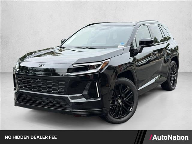 New 2026 Toyota RAV4 XSE