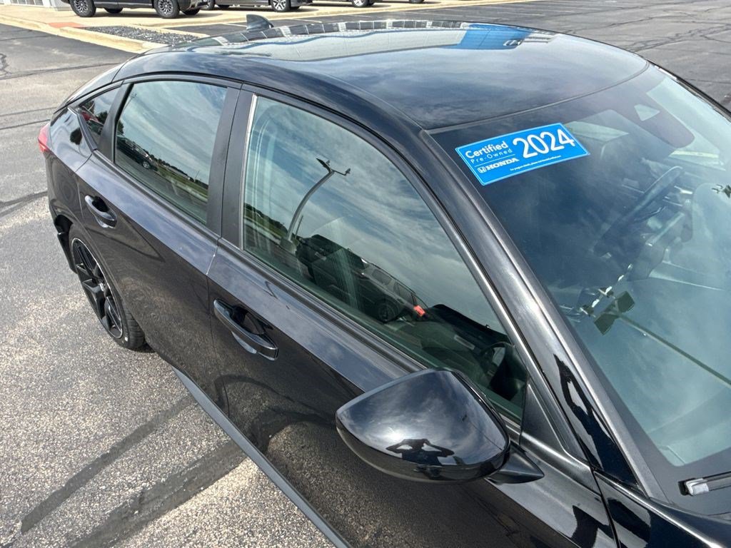 Certified 2024 Honda Civic Sport image 14