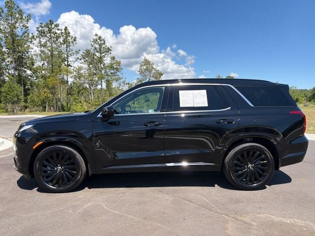 Used 2025 Hyundai Palisade Calligraphy AWD/4WD image 2