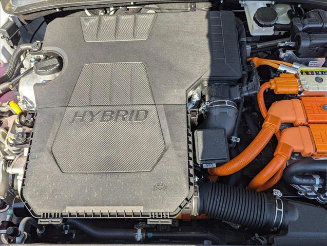 New 2025 Hyundai Elantra SEL image 16