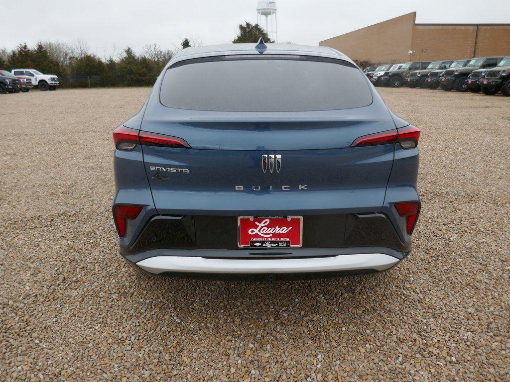 New 2026 Buick Envista Sport Touring w/ Convenience I Package image 5