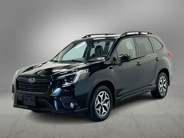 Certified 2023 Subaru Forester Premium