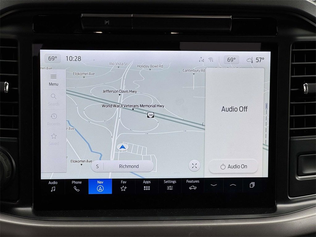 New 2025 Ford F150 XLT w/ Equipment Group 302A MID image 3