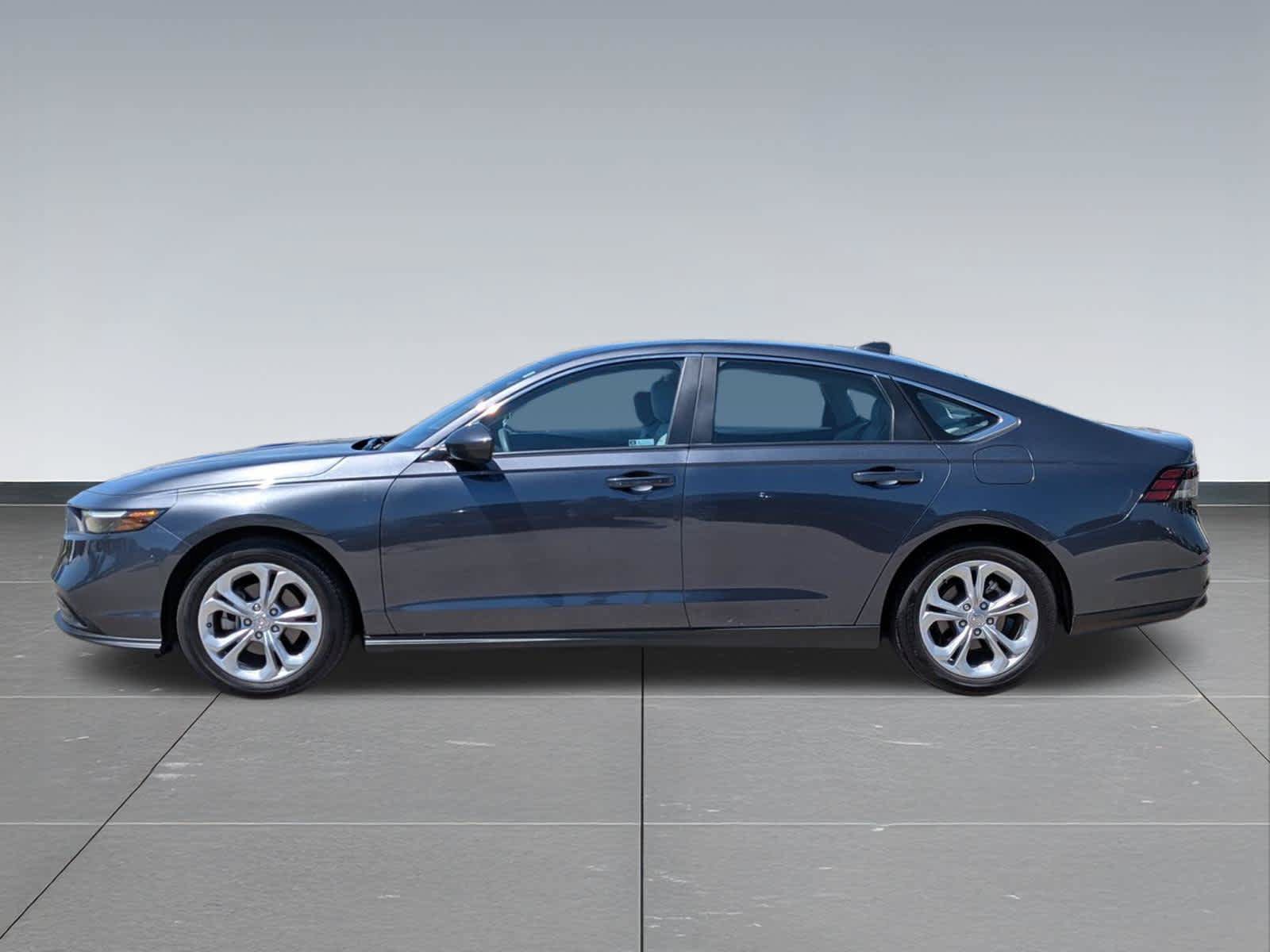 Certified 2024 Honda Accord LX image 2