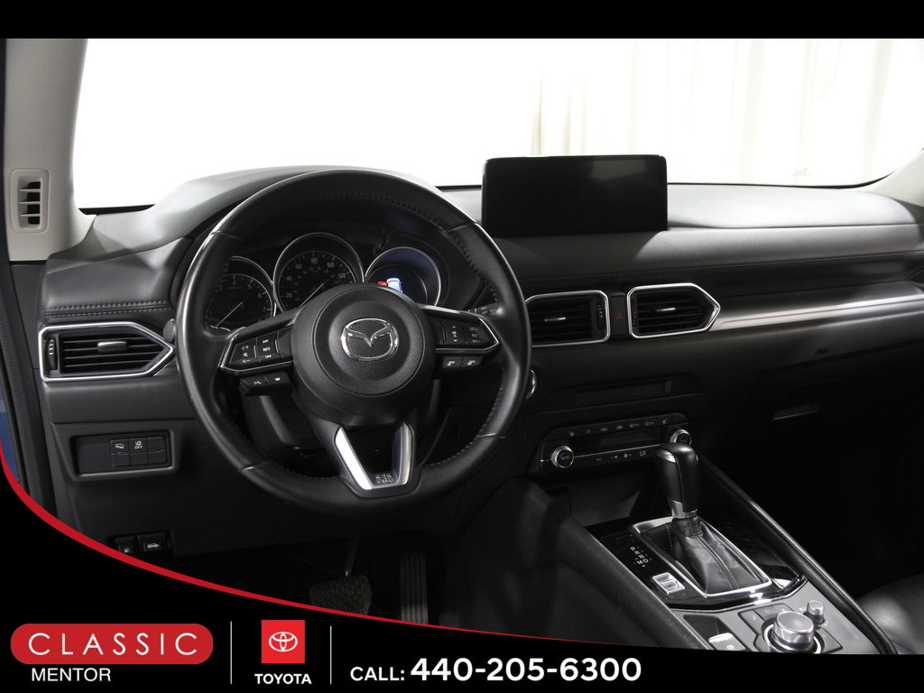 Used 2024 MAZDA CX-5 AWD 2.5 S w/ Select Package image 6
