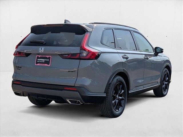 New 2026 Honda CR-V Sport image 2