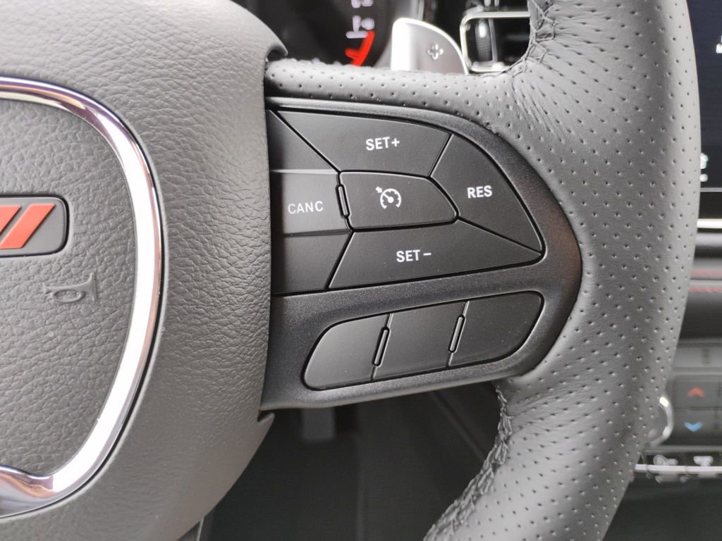 New 2026 Dodge Durango GT w/ Blacktop Package RWD image 38