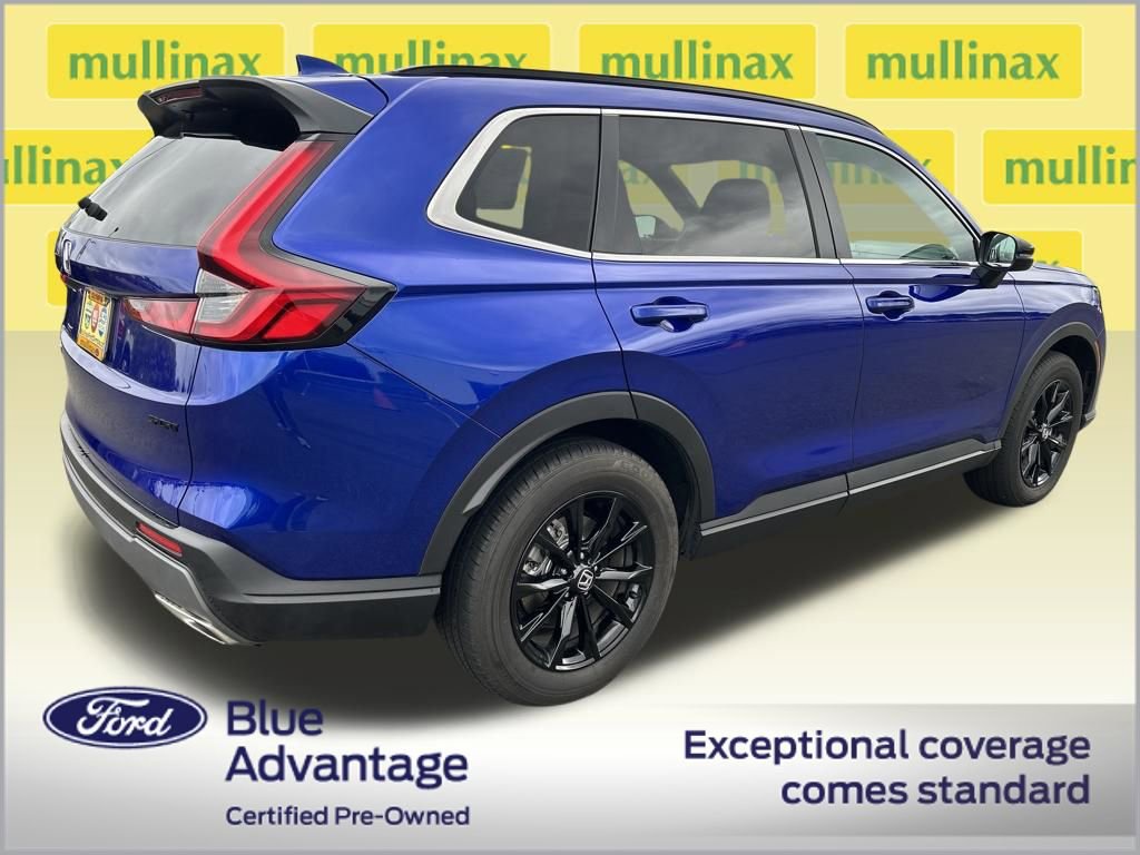 Used 2025 Honda CR-V Sport image 3