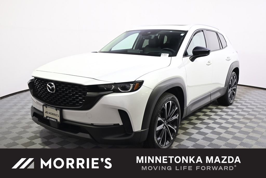 Used 2023 MAZDA CX-50 AWD 2.5 S w/ Cargo Package