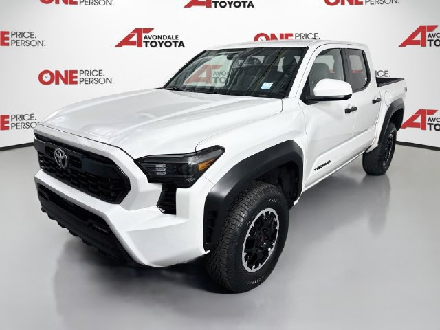Used 2024 Toyota Tacoma TRD Off-Road AWD/4WD image 3