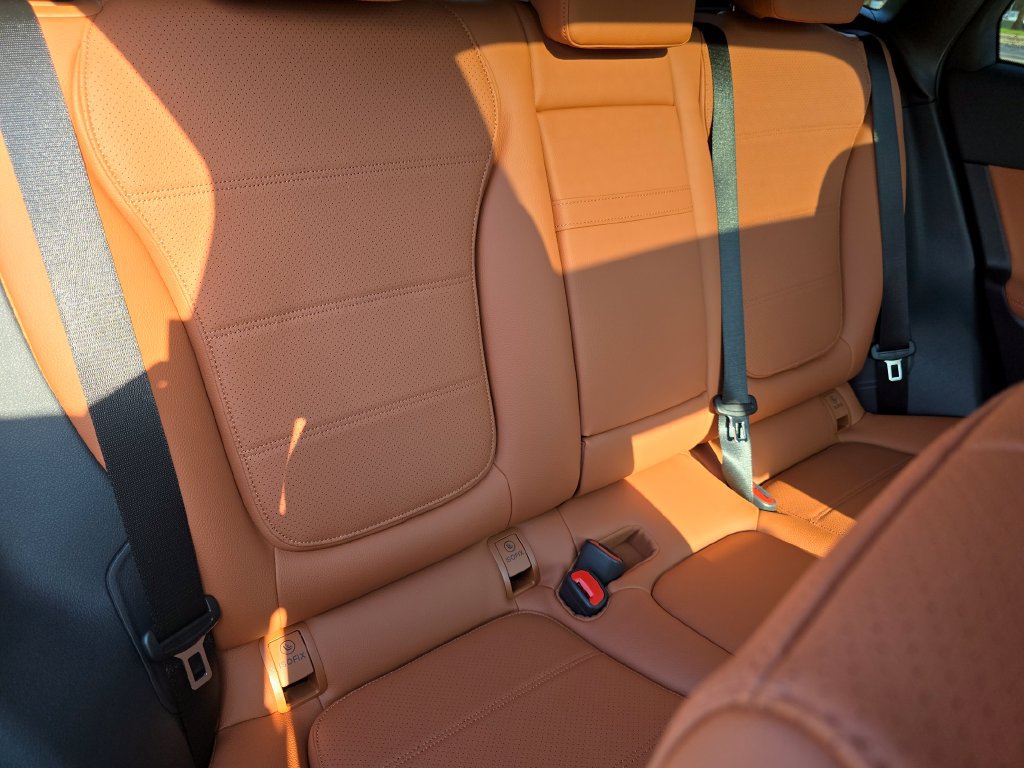 New 2027 Mercedes-Benz GLC 300 4MATIC image 21
