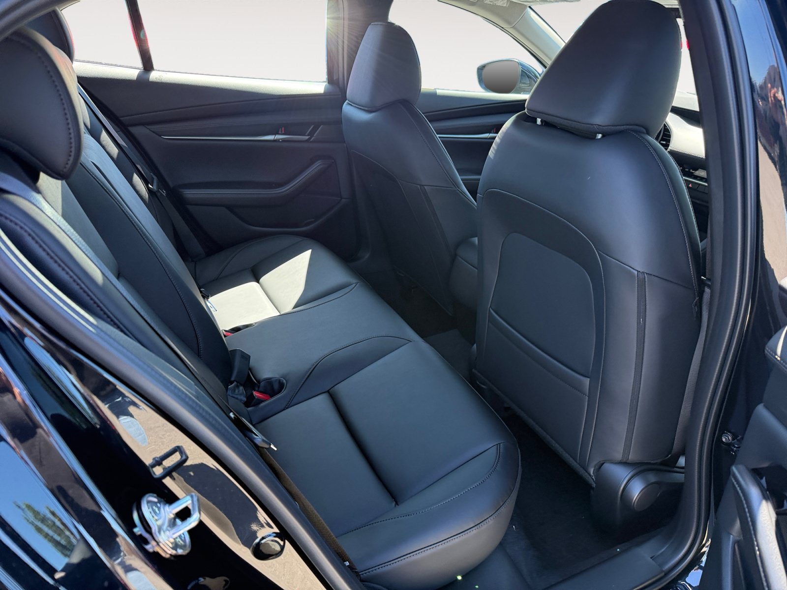 New 2026 MAZDA MAZDA3 s Sport FWD image 18