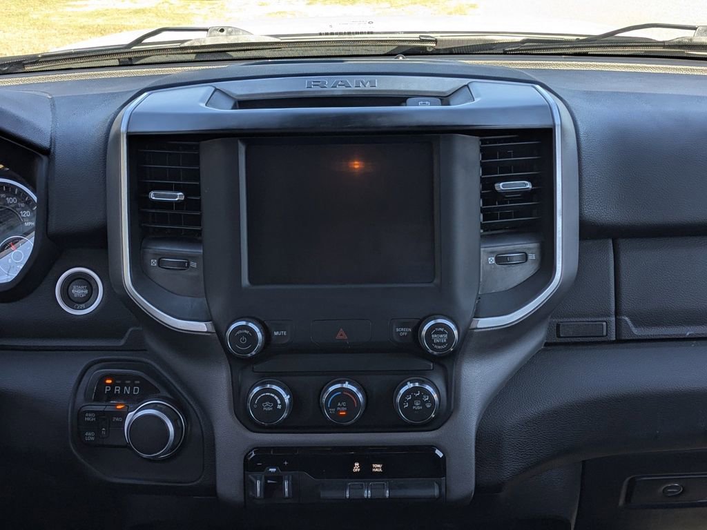 Used 2024 RAM 2500 Big Horn AWD/4WD image 17