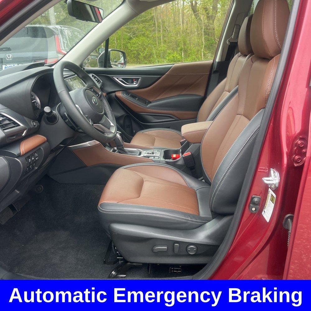 Used 2024 Subaru Forester Touring AWD/4WD image 8