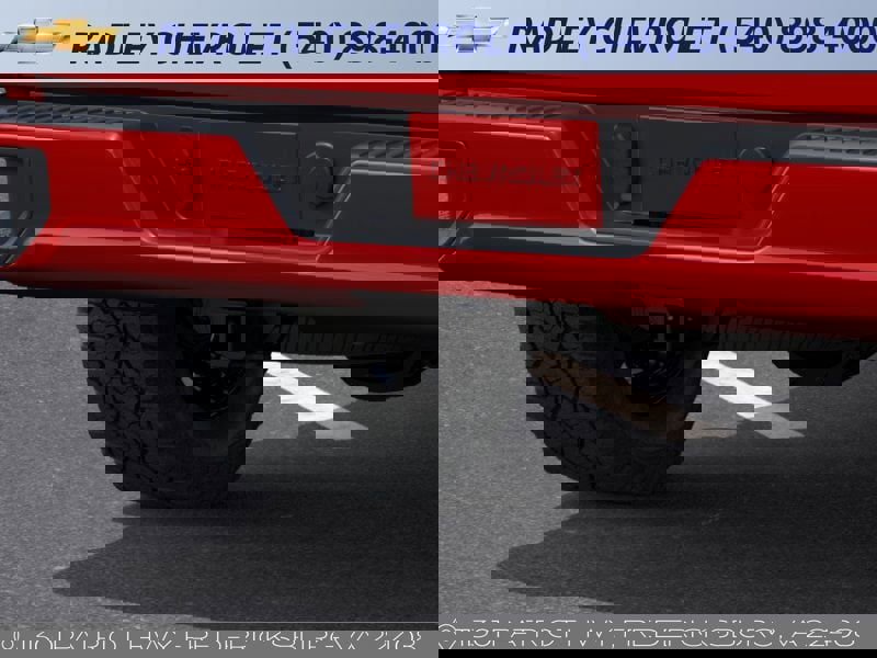 New 2026 Chevrolet Silverado 1500 RST w/ LPO, Dark Essentials Package image 14