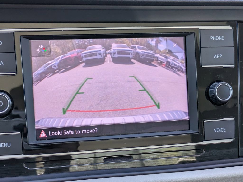 Used 2023 Volkswagen Jetta SE FWD image 21