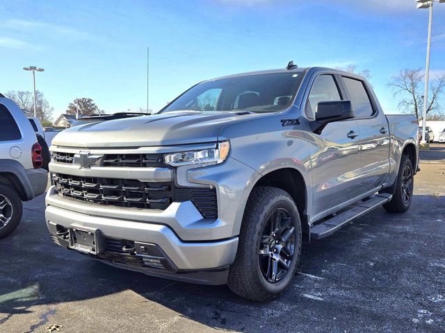 Used 2025 Chevrolet Silverado 1500 RST w/ All Star Edition Plus image 4