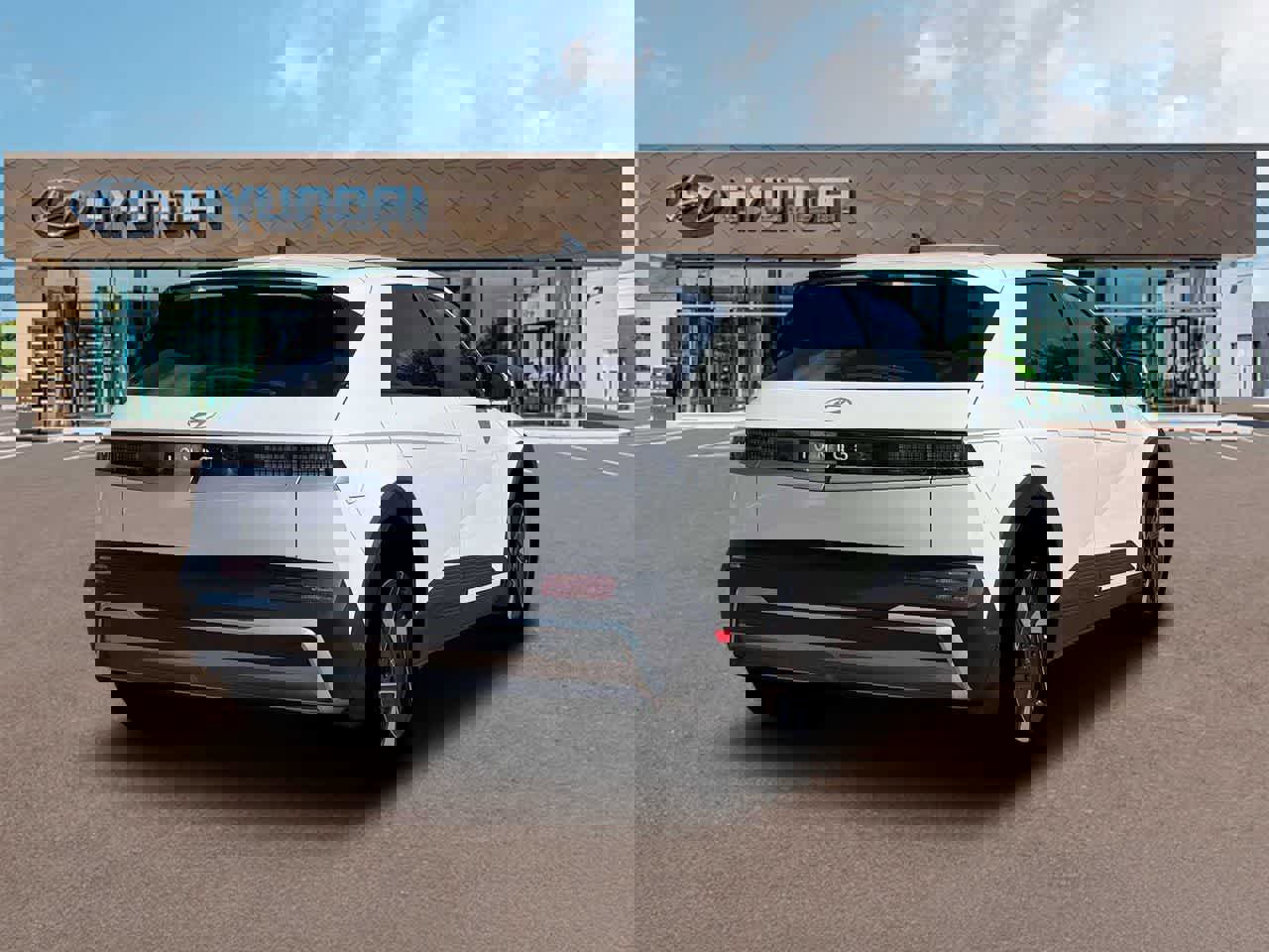 New 2026 Hyundai Ioniq 5 SEL image 3