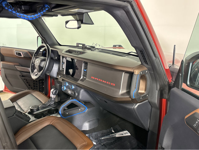 Used 2022 Ford Bronco Outer Banks image 38
