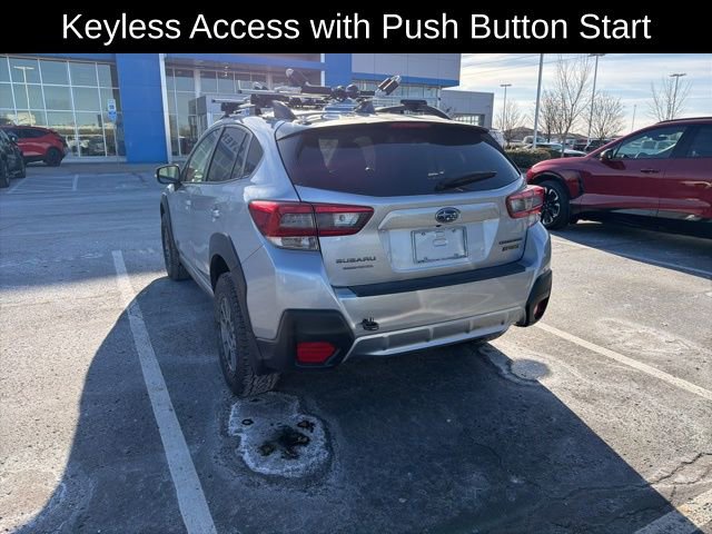 Used 2021 Subaru Crosstrek 2.5i Sport w/ Moonroof Package image 4