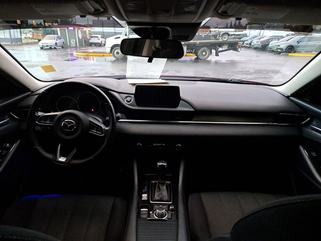 Used 2018 MAZDA MAZDA6 Sport image 18